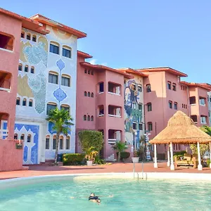 Hotel Selina Laguna Zone Cancún