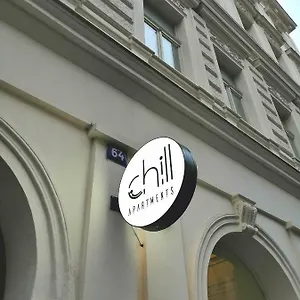 Aparthotel Chill Praag